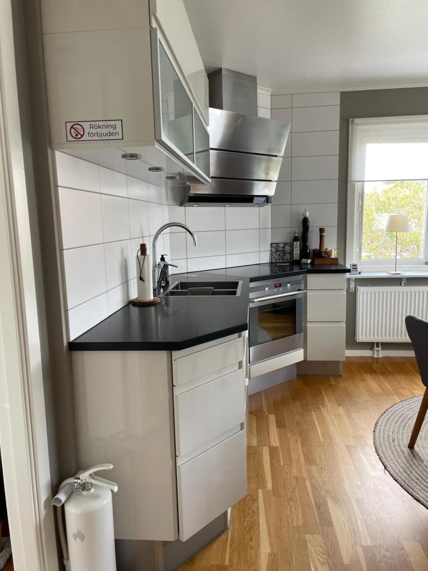 Annies Hus - Very Nice 2 Bedroom Apt Top Floor Стромстад Экстерьер фото