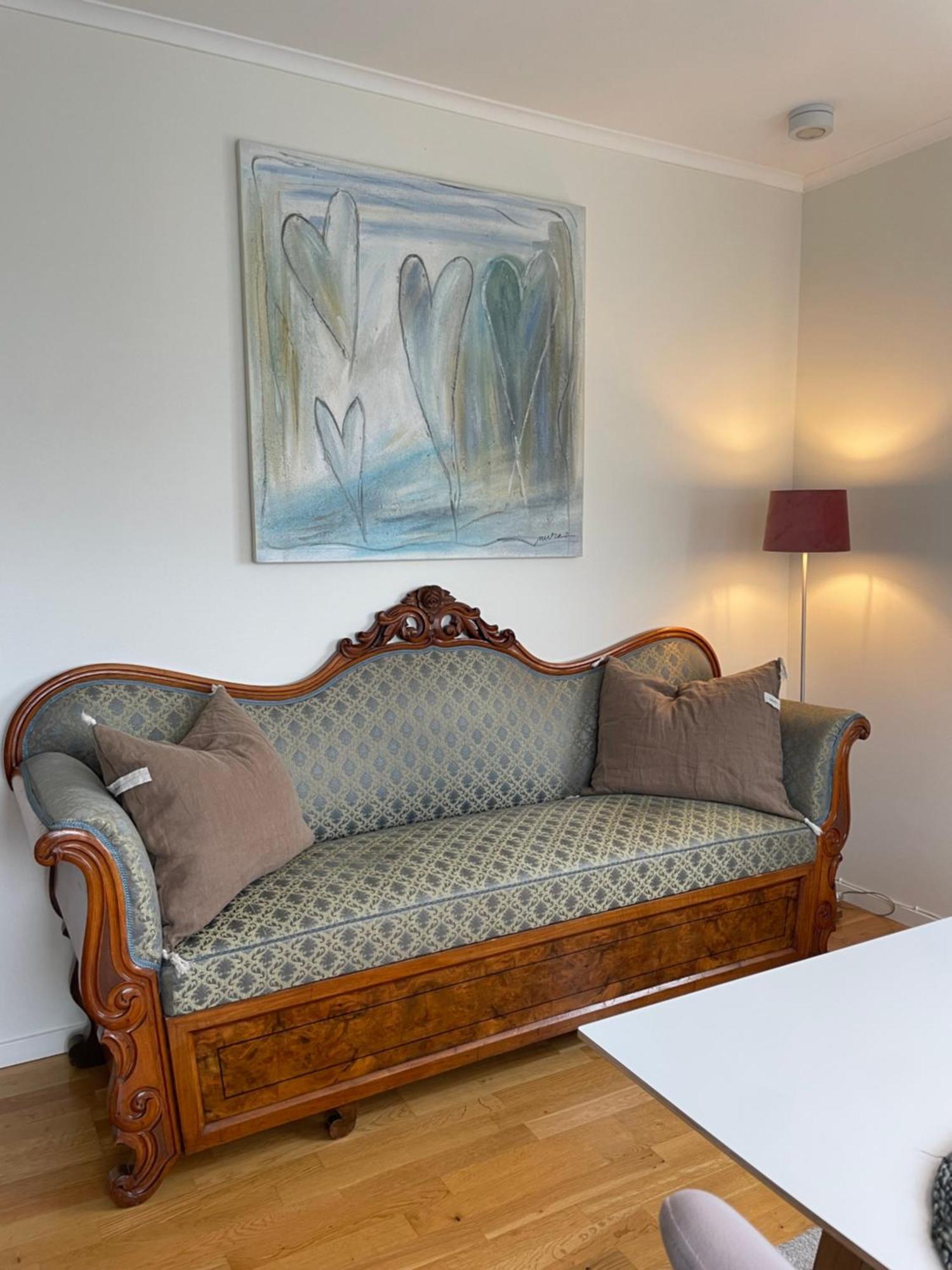 Annies Hus - Very Nice 2 Bedroom Apt Top Floor Стромстад Экстерьер фото